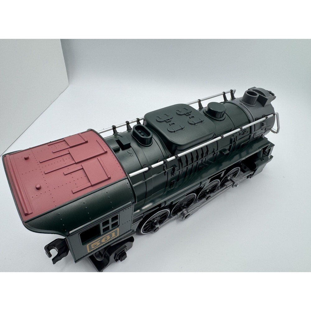 Lionel Pennsylvania Flyer Ready-To-Play Locomotive Engine Tender 7-11808 NEW - Picture 12 of 12